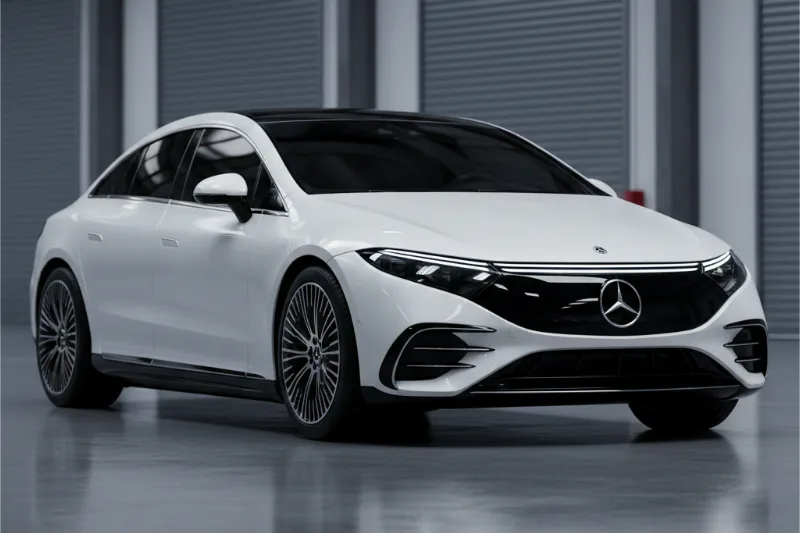 Mercedes EQS